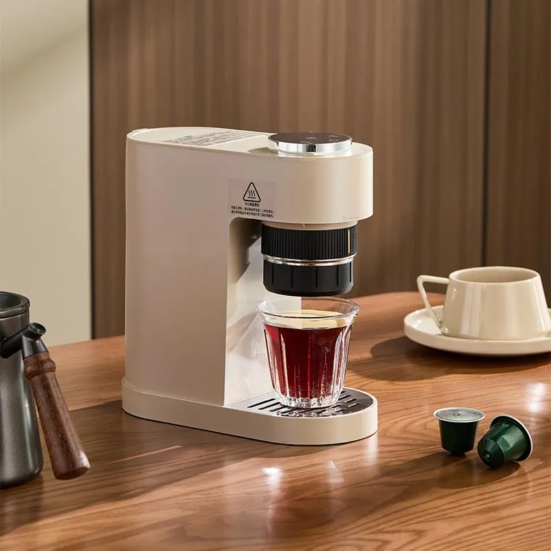 Quali sono i motivi per scegliere questa macchina da caffè da ufficio?